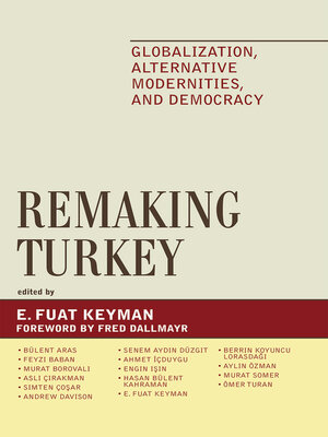 cover image of Remaking Turkey